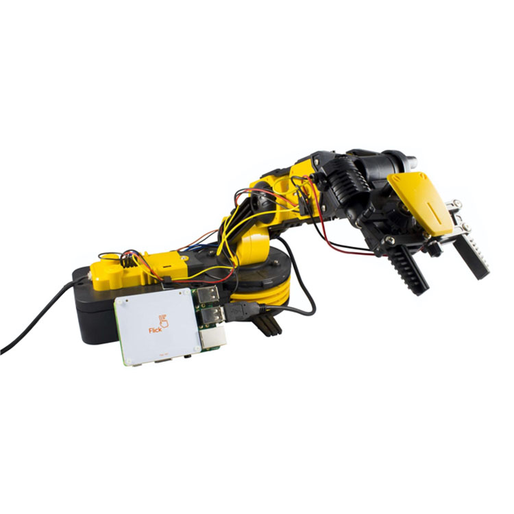 Prečo je CNC obrábanie dôležité pre robotický priemysel?