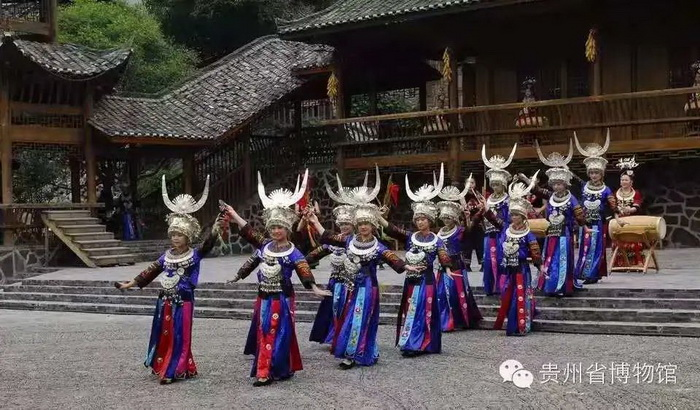 Národné nehmotné kultúrne dedičstvo - Miao Silver