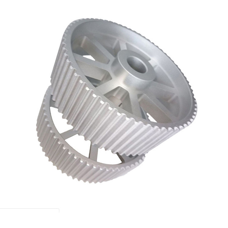 Casting Machined Telecom náhradné diely