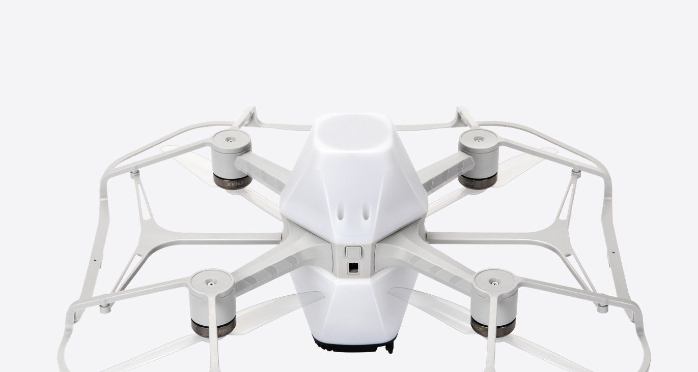Presné časti obrábania UAV CNC